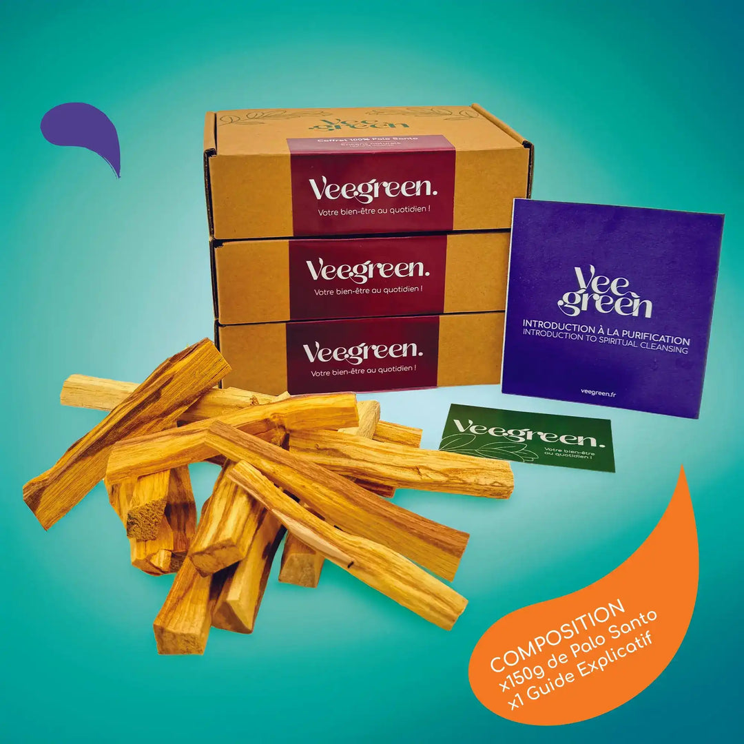 Bois Sacré Palo Santo Vrac