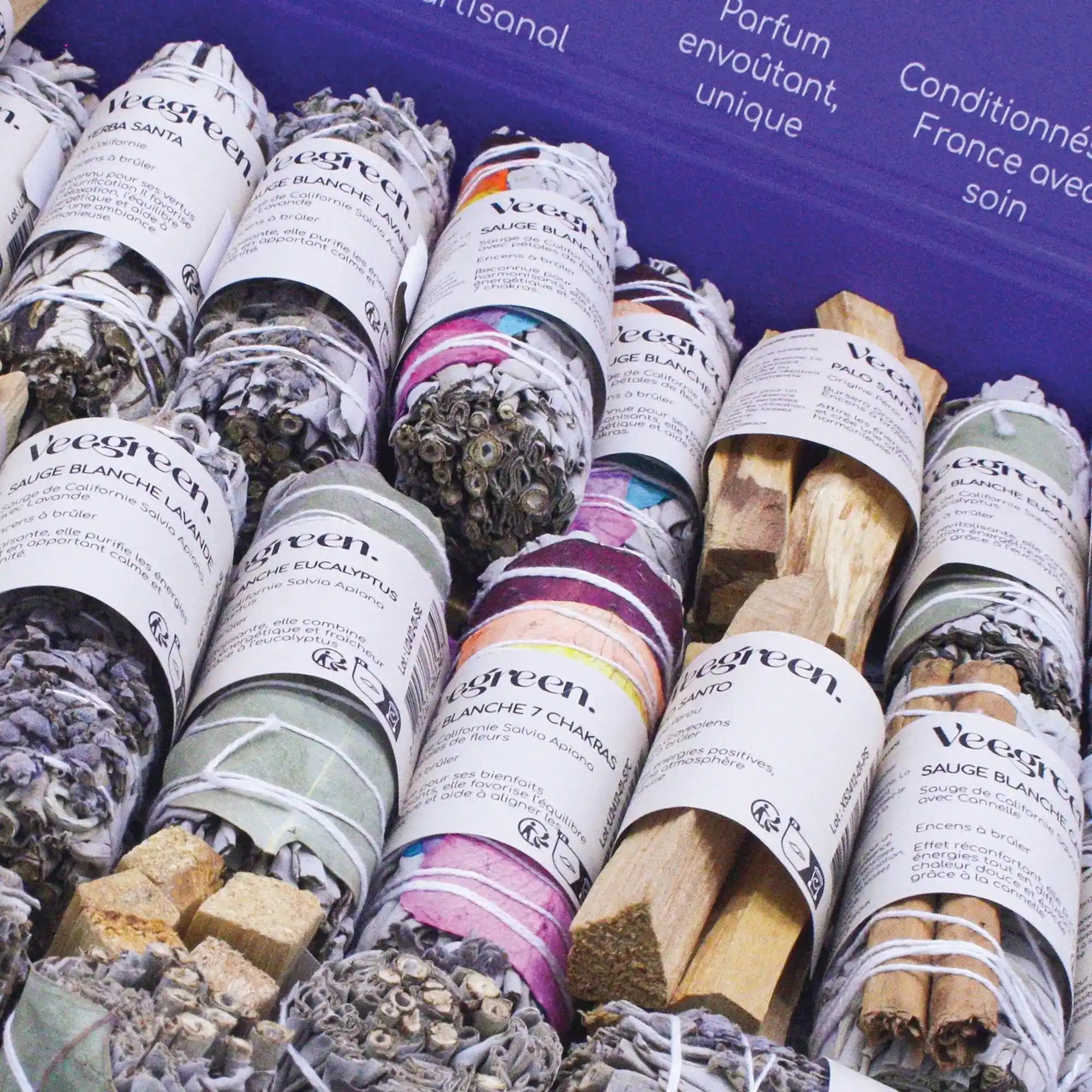 Smudge-de-Sauge-Blanche Veegreen