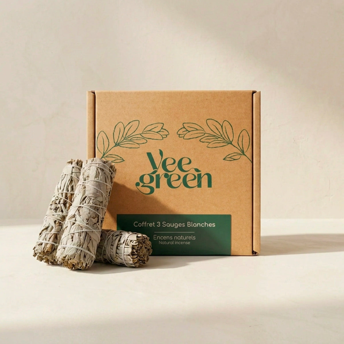 White Sage Gift Set - Purification