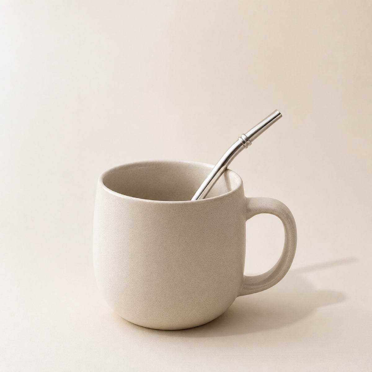 Bombilla & Scovolino non compatibile con coperchio zucca per mate