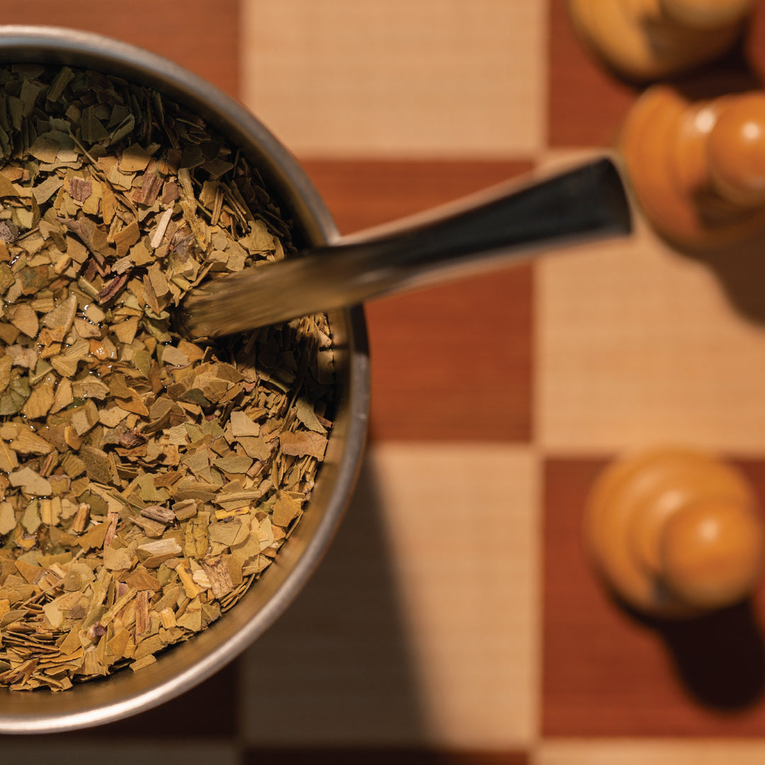 Yerba Maté Vert Biologique - Infusion