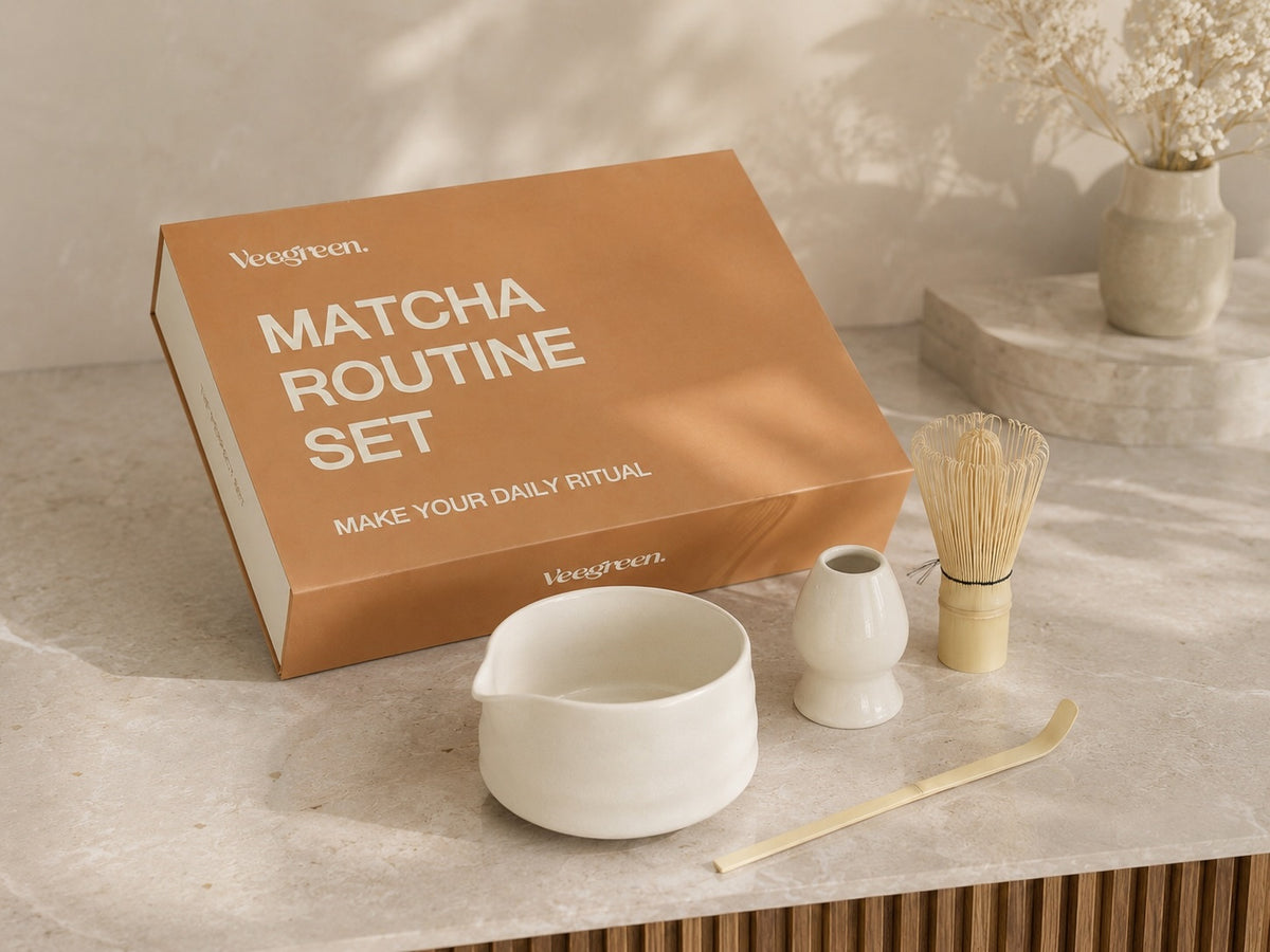 Cofanetto Matcha cerimonia (senza matcha)