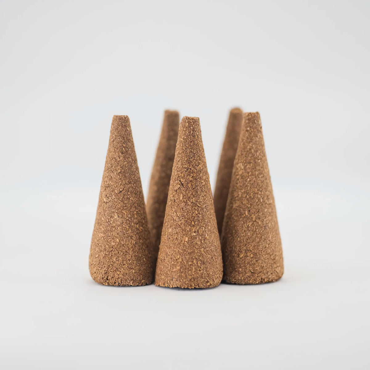 Coni incenso Palo Santo naturali x10