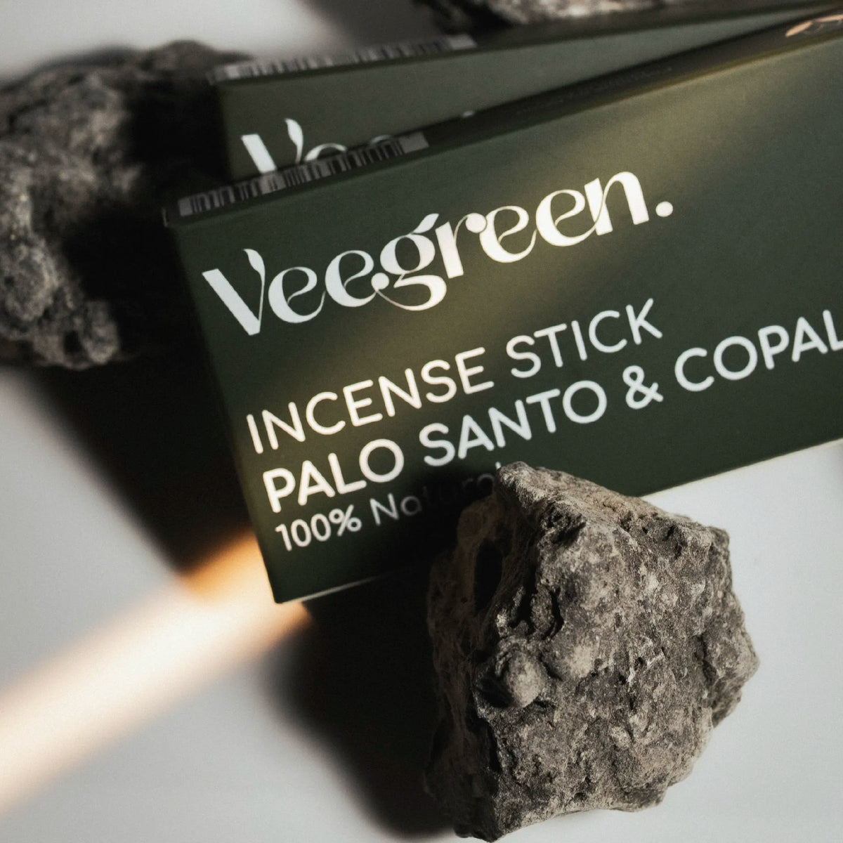 Incenso Naturale Palo Santo & Copal x20