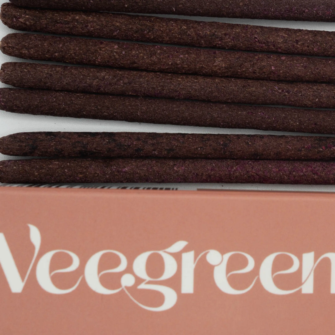 Encens Naturel Palo Santo & Rose x20