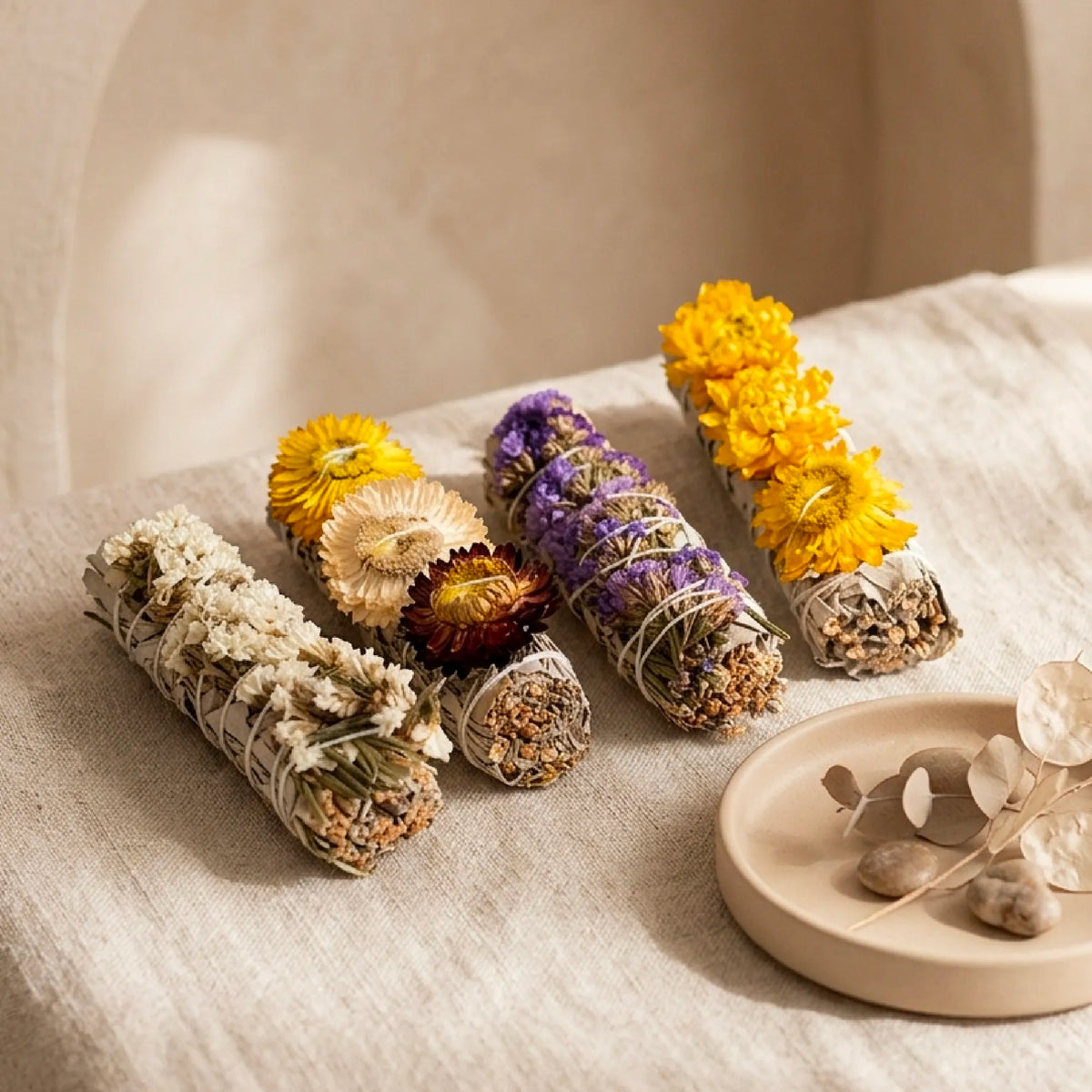 Cofanetto Salvia Immortelle