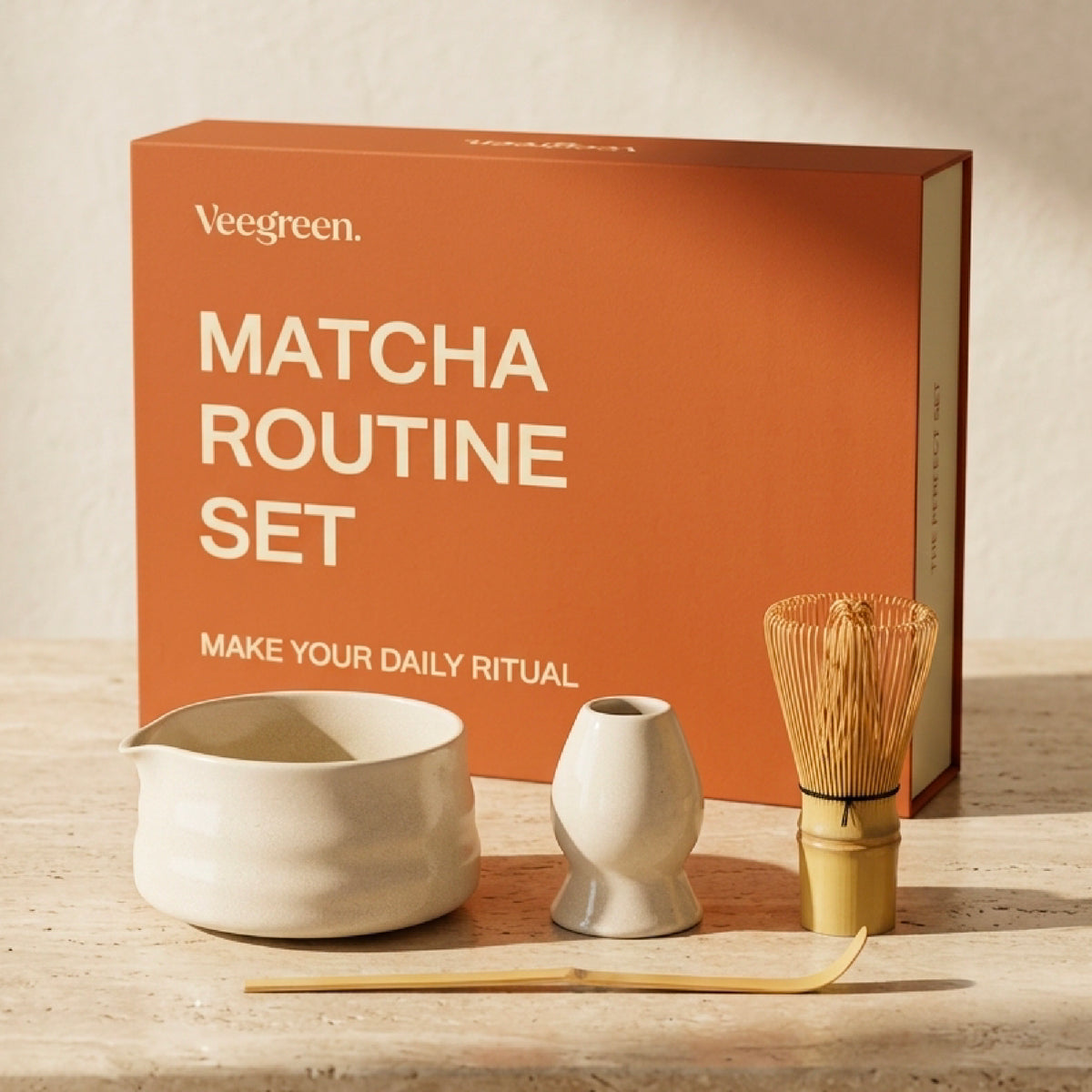 Cofanetto Matcha cerimonia (senza matcha)