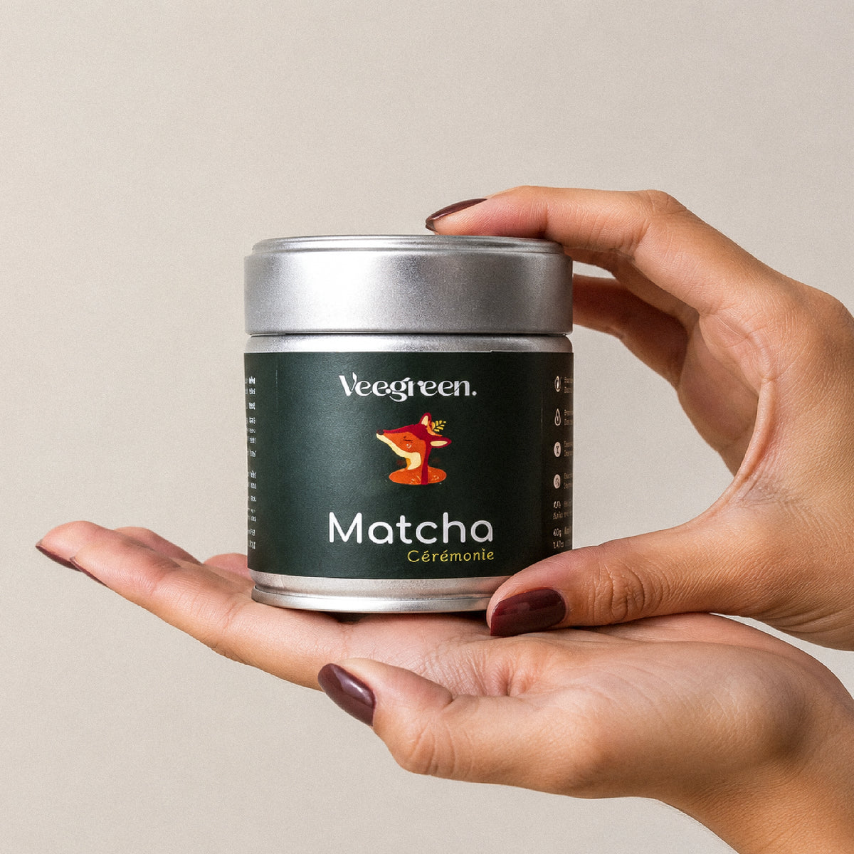 Tè Matcha Cerimoniale Biologico