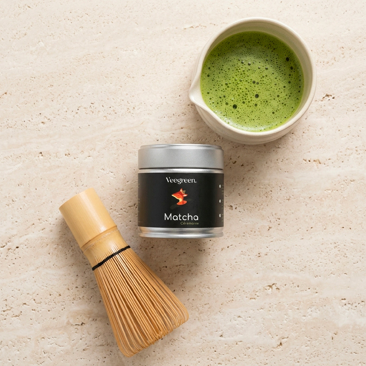 Tè Matcha Cerimoniale Biologico