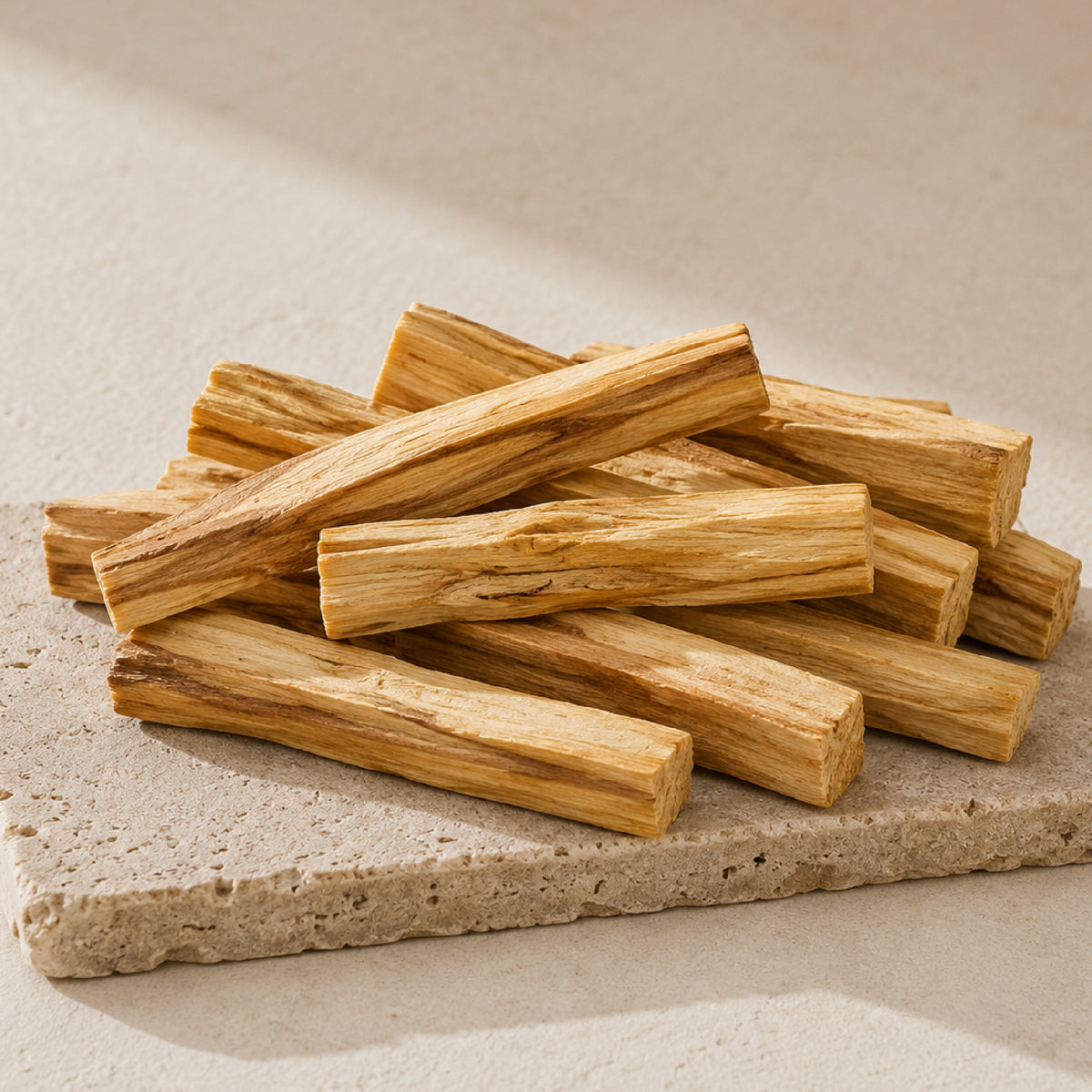 Legno di Palo Santo in VRAC - da 60 a 3000 pz