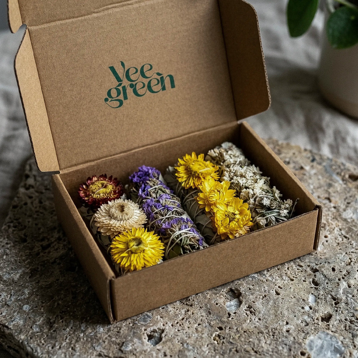 Cofanetto Salvia Immortelle