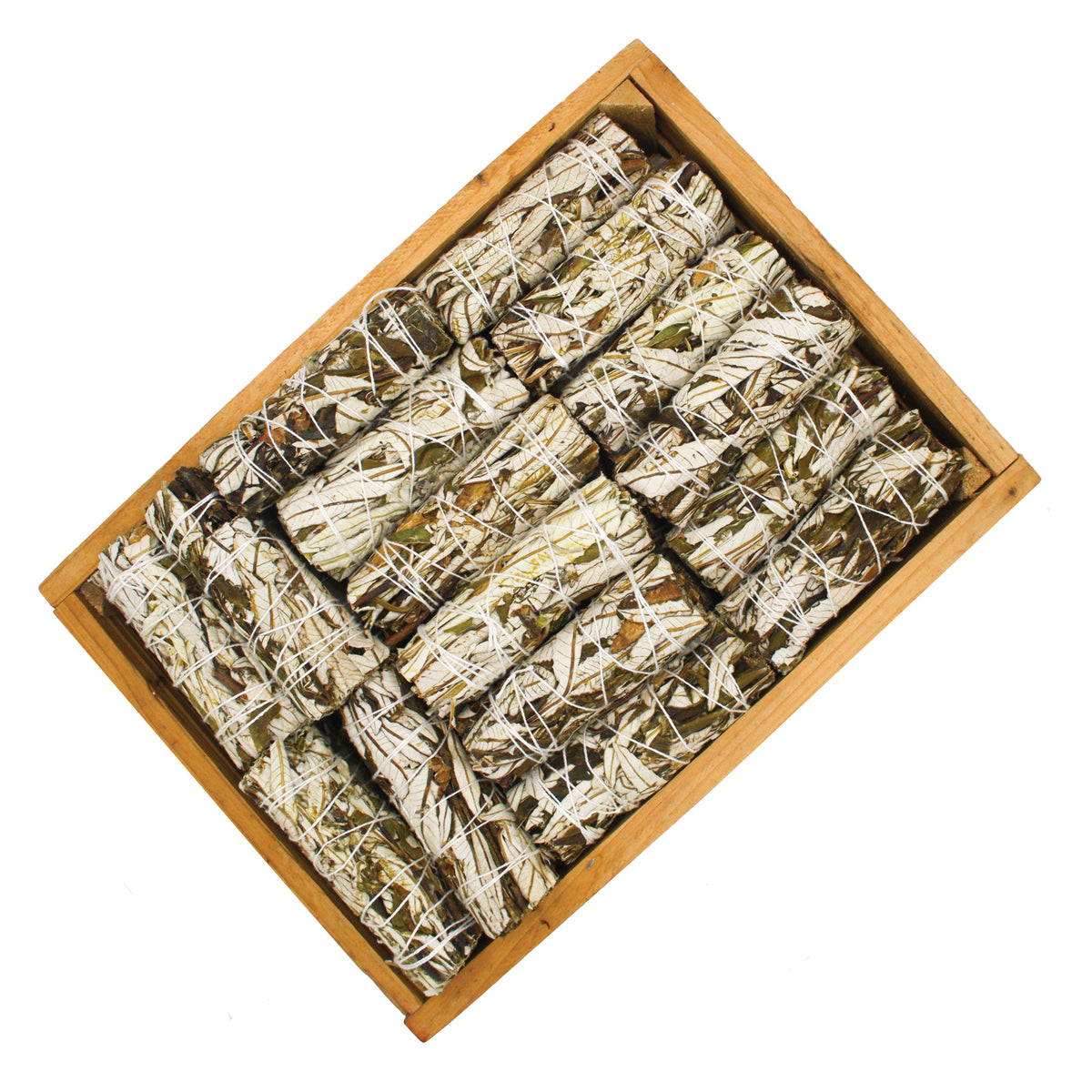 Cofanetto di Salvia Yerba Santa
