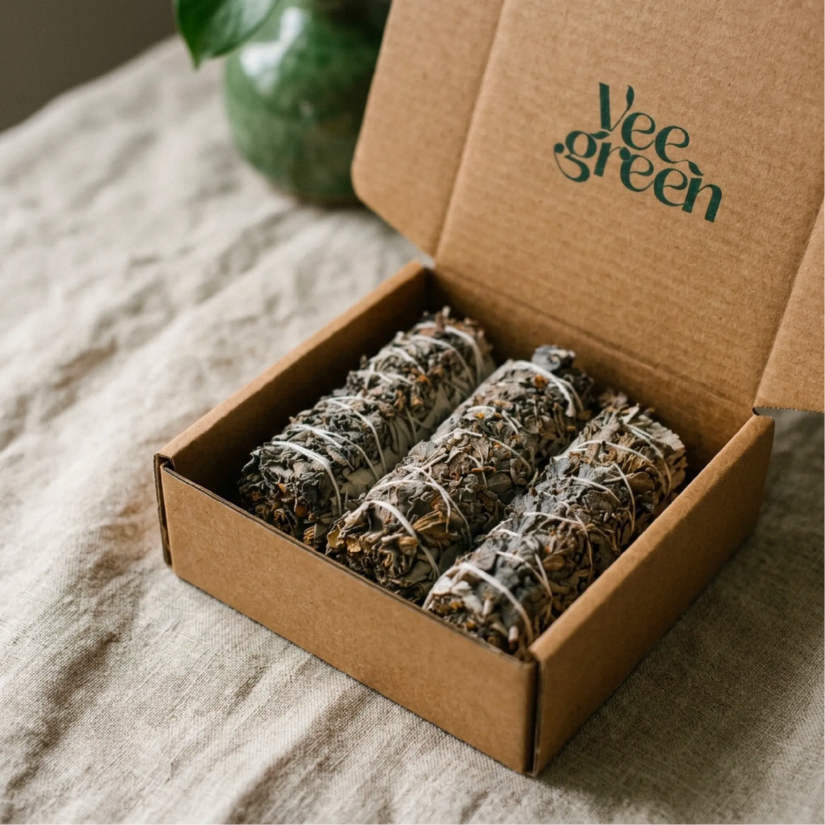 White Sage & Lavender Gift Set