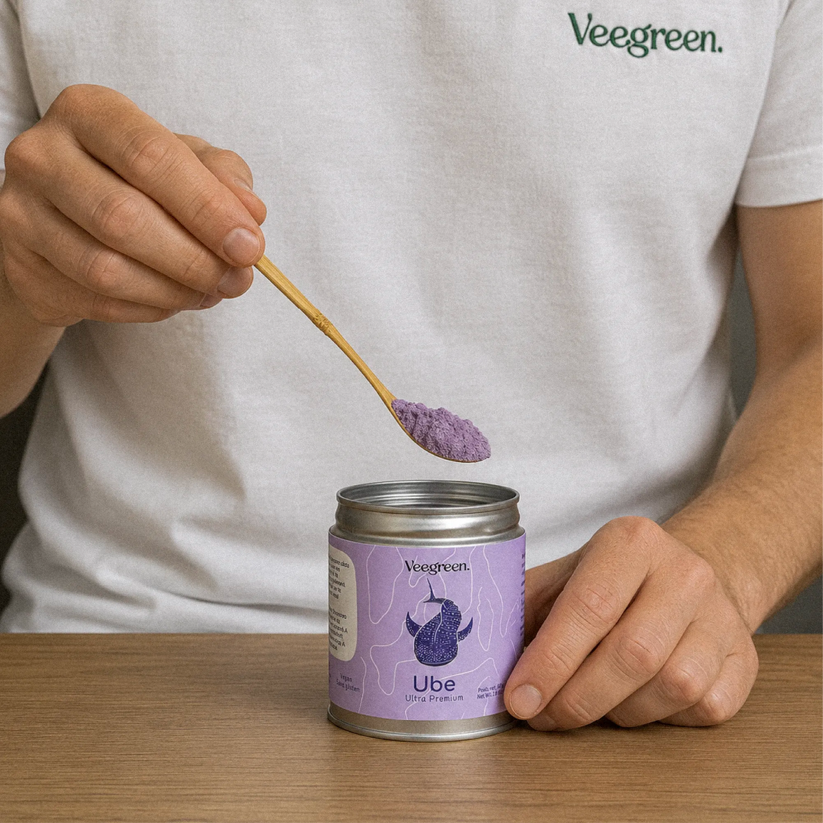 Polvere Ube Ultra Premium