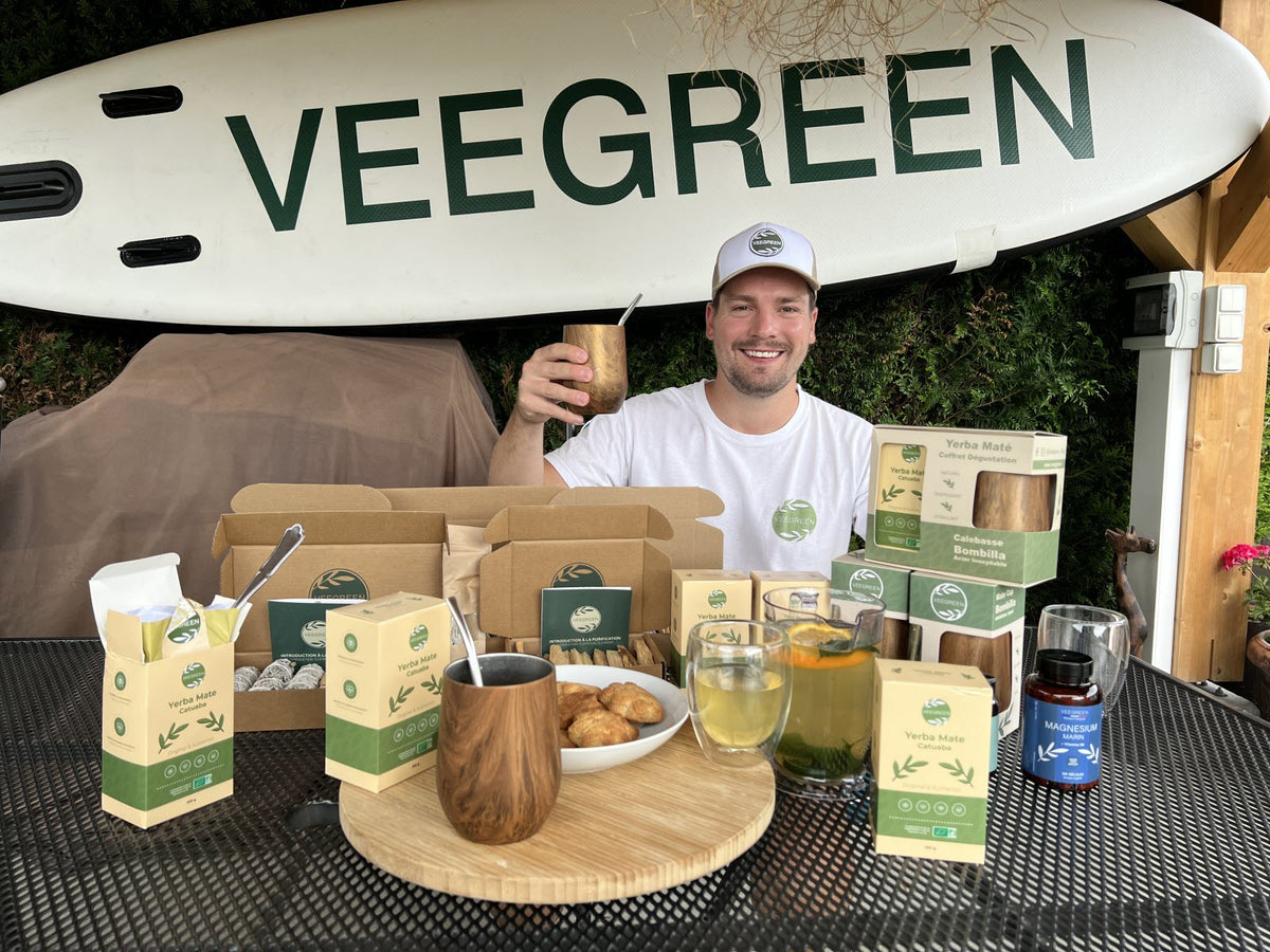 Veegreen amplia la sua gamma con mate biologico