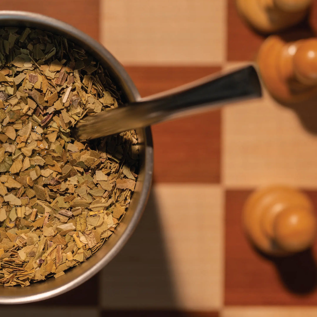 Yerba Maté Vert Biologique - Infusion