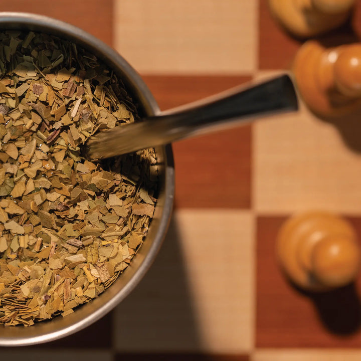 Yerba Maté Vert Biologique - Infusion