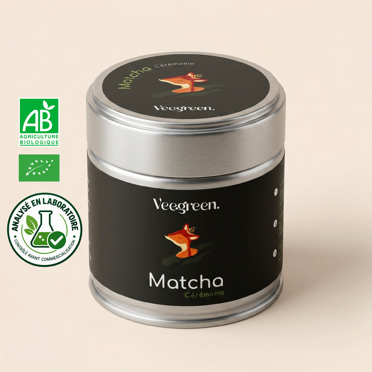 Tè Matcha Cerimoniale Biologico