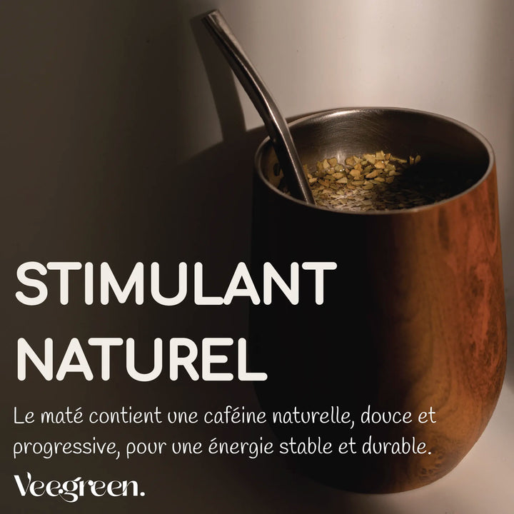 Scatola di degustazione del kit maté